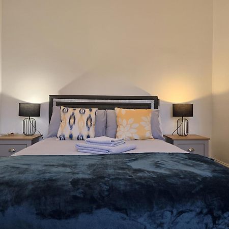 Warburton House, Newark - Walking Distance From North Gate Train Station & Market Place Villa Exterior foto