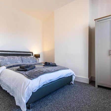Warburton House, Newark - Walking Distance From North Gate Train Station & Market Place Villa Exterior foto