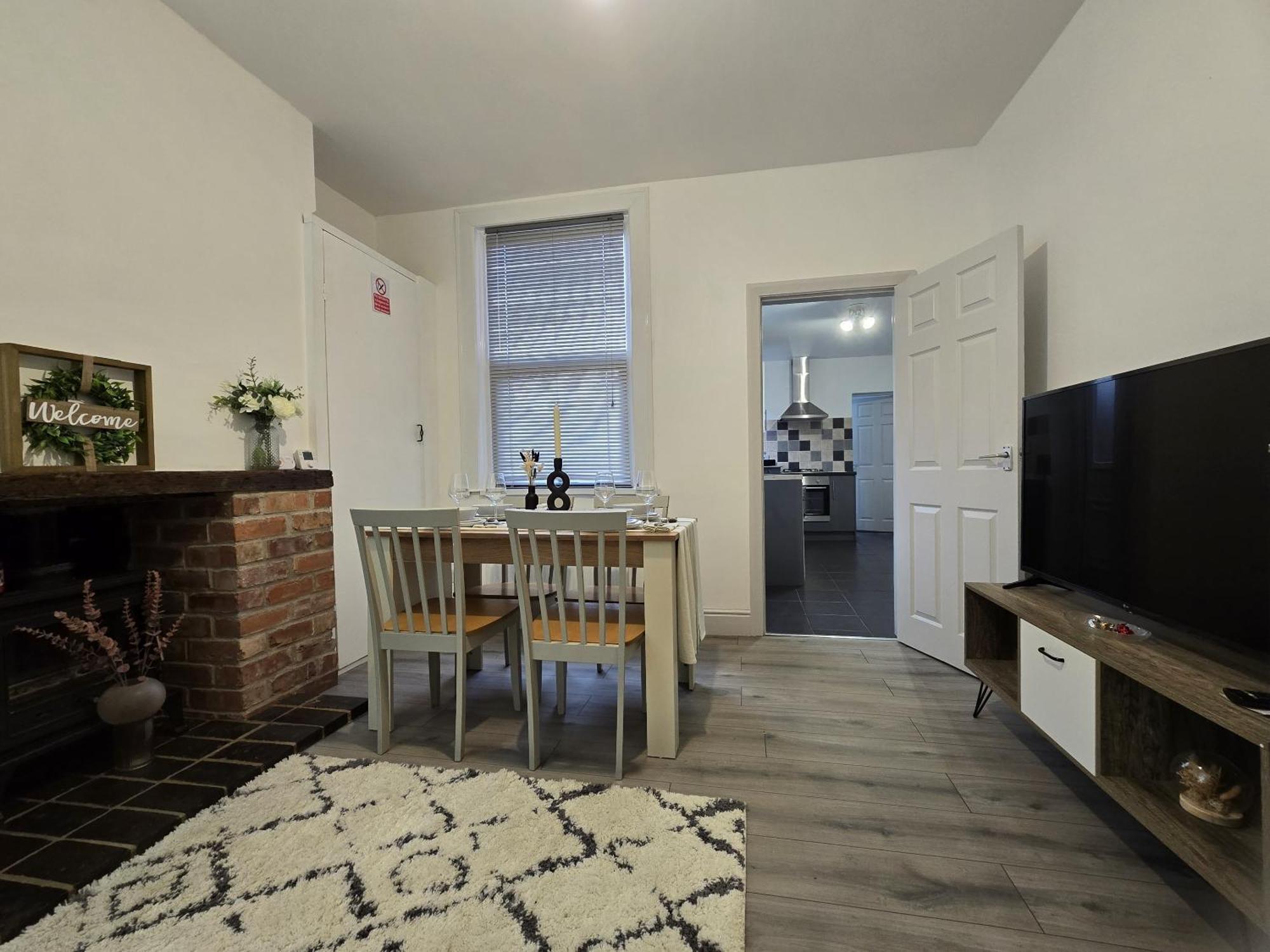 Warburton House, Newark - Walking Distance From North Gate Train Station & Market Place Villa Exterior foto