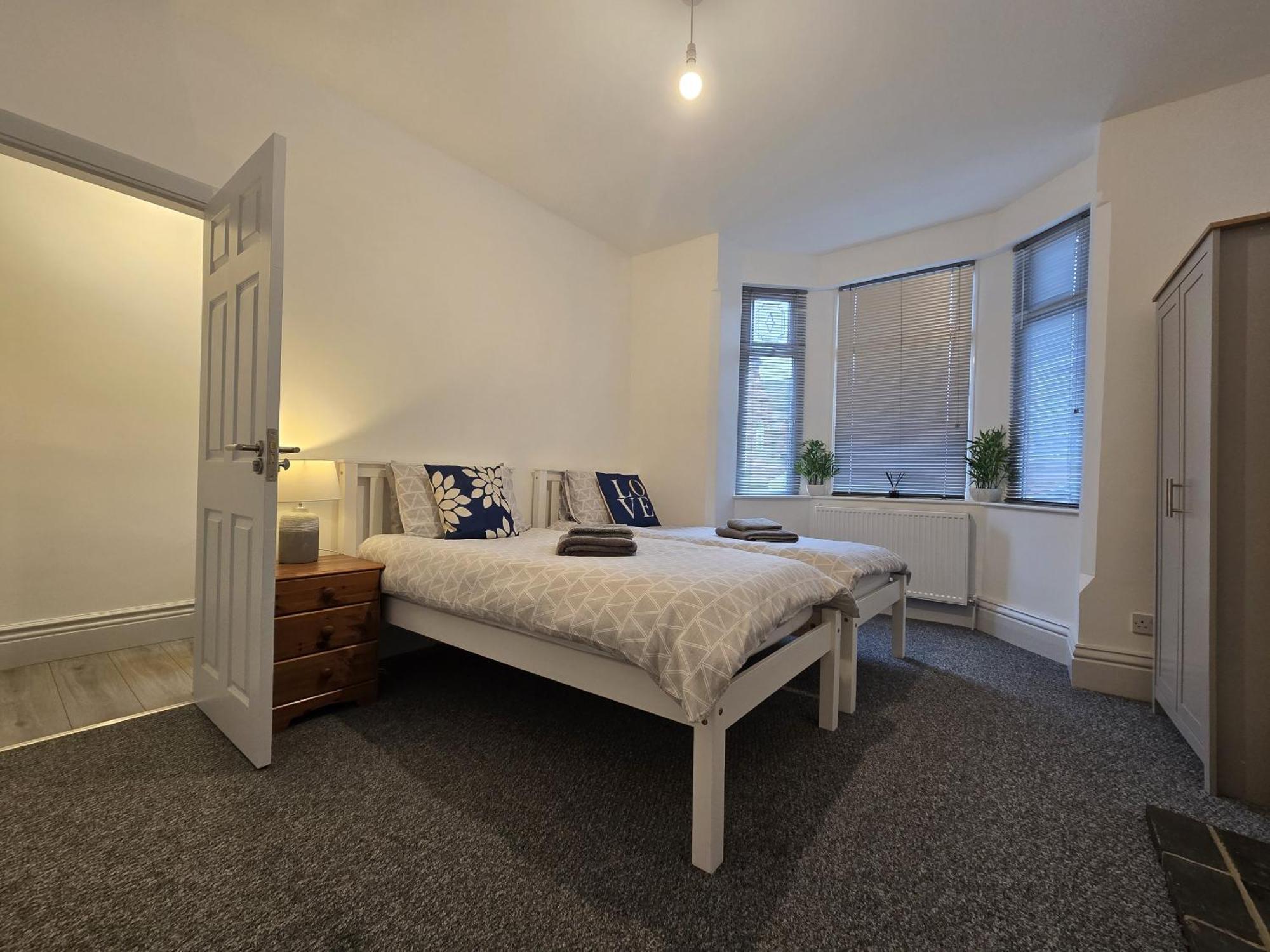 Warburton House, Newark - Walking Distance From North Gate Train Station & Market Place Villa Exterior foto